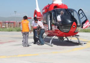 İnan organlarıyla hayat kurtardı